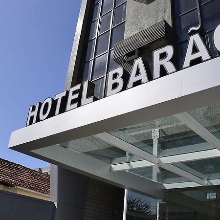 Hotel Barao Da Taquara Rio de Janeiro Buitenkant foto