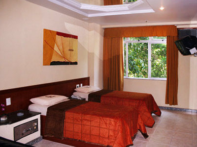Hotel Barao Da Taquara Rio de Janeiro Buitenkant foto