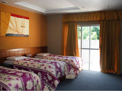 Hotel Barao Da Taquara Rio de Janeiro Buitenkant foto