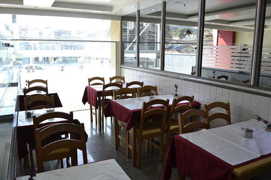 Hotel Barao Da Taquara Rio de Janeiro Buitenkant foto