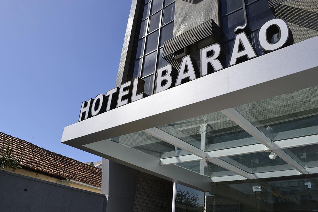 Hotel Barao Da Taquara Rio de Janeiro Buitenkant foto