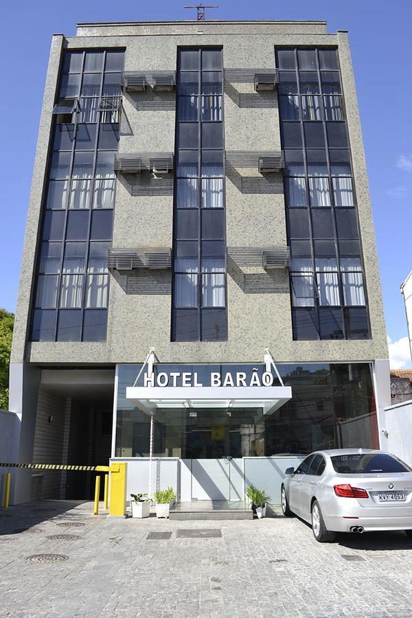 Hotel Barao Da Taquara Rio de Janeiro Buitenkant foto