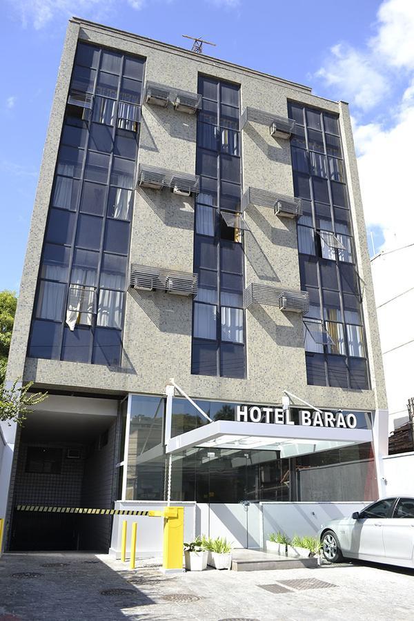 Hotel Barao Da Taquara Rio de Janeiro Buitenkant foto