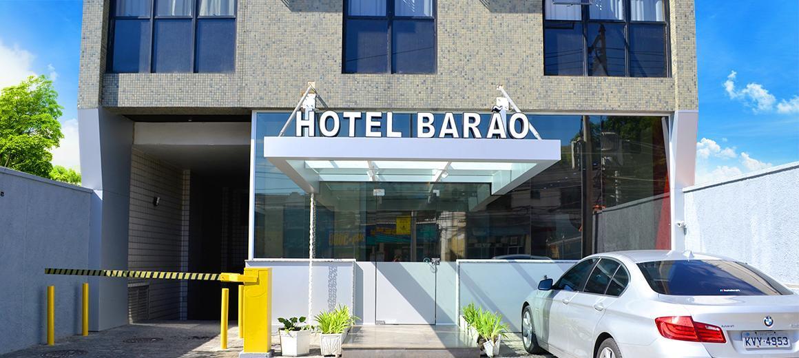 Hotel Barao Da Taquara Rio de Janeiro Buitenkant foto