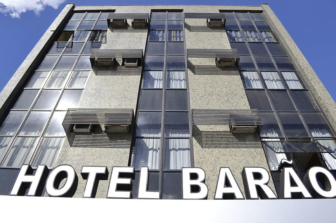 Hotel Barao Da Taquara Rio de Janeiro Buitenkant foto