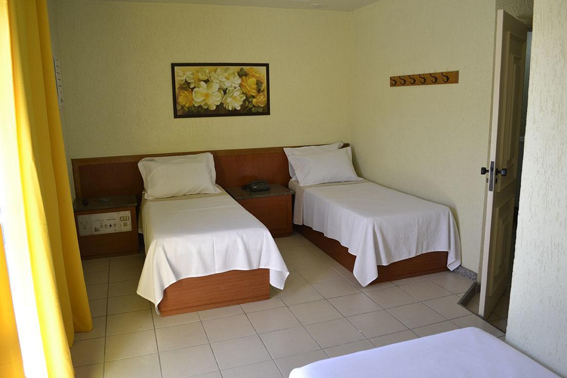 Hotel Barao Da Taquara Rio de Janeiro Buitenkant foto