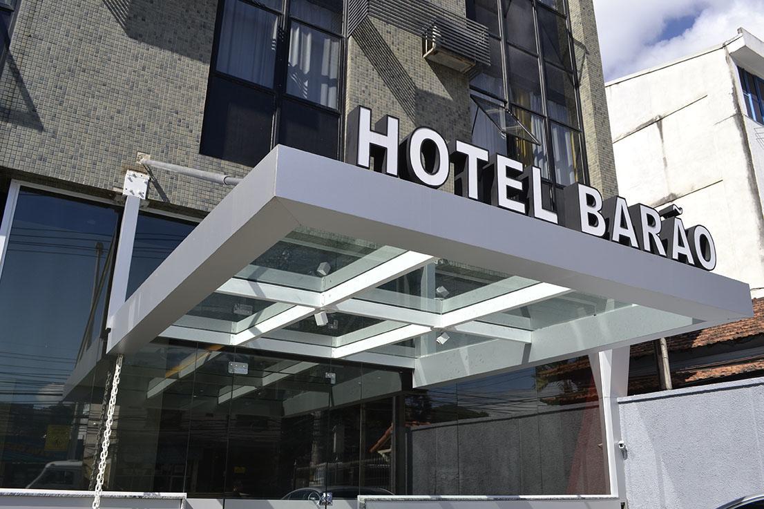 Hotel Barao Da Taquara Rio de Janeiro Buitenkant foto